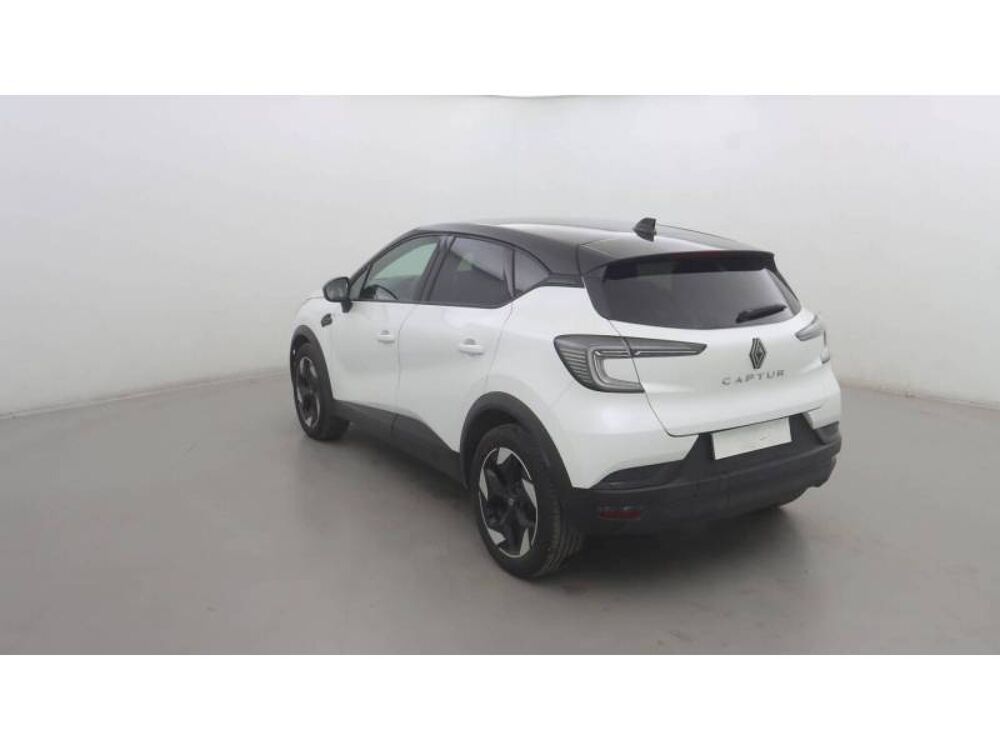 Captur Eco-G 100 ch Techno 2025 occasion 56850 Caudan