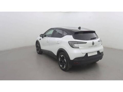 Captur Eco-G 100 ch Techno 2025 occasion 56850 Caudan