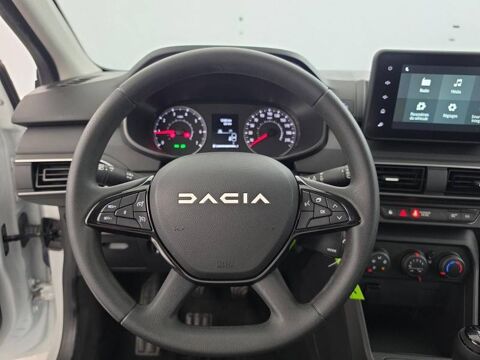 Sandero ECO-G 100 Essential 2023 occasion 56850 Caudan