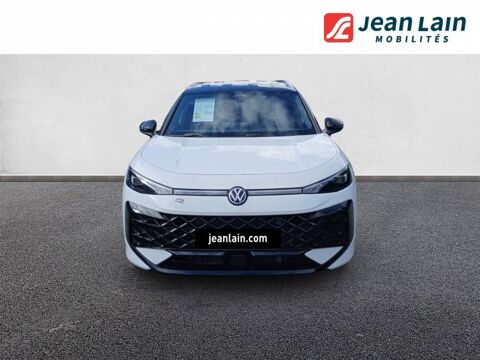 T-ROC T-Roc 1.5 eTSI EVO2 Hybrid 150 ch DSG7 R-Line 2026 occasion 38500 Voiron
