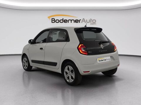 Twingo III E-Tech Authentic 2022 occasion 29200 Brest