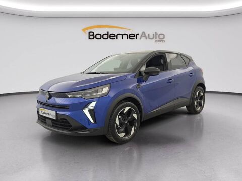 Annonce voiture Renault Captur 23900 €