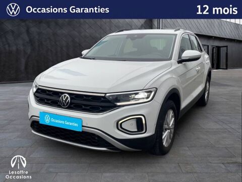Annonce voiture Volkswagen T-ROC 24690 