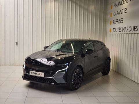 Annonce voiture Renault Mégane 37490 €