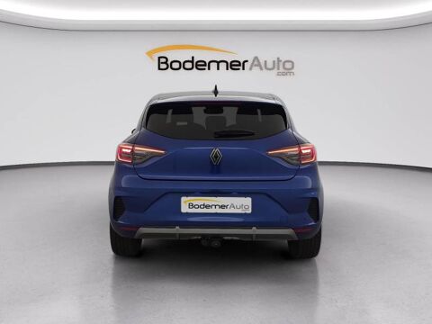 Clio E-Tech full hybrid 145 ch GSR2 Esprit Alpine 2024 occasion 22200 Guingamp