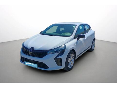 Renault Clio TCe 90 Evolution 2024 occasion Morlaix 29600