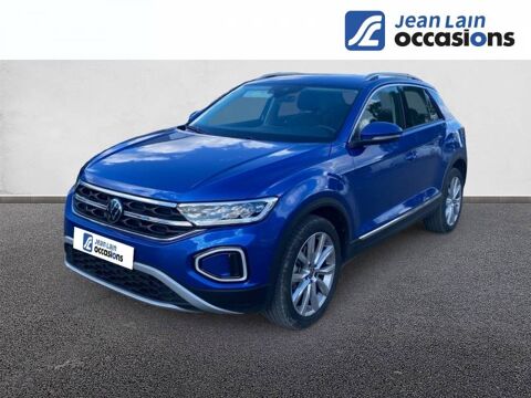 Annonce voiture Volkswagen T-ROC 30990 