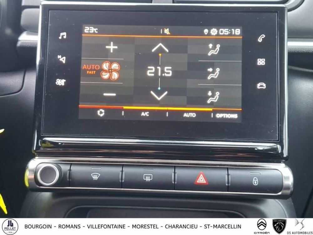 C3 PureTech 83 S&S BVM5 C-Series 2023 occasion 38300 Bourgoin-Jallieu