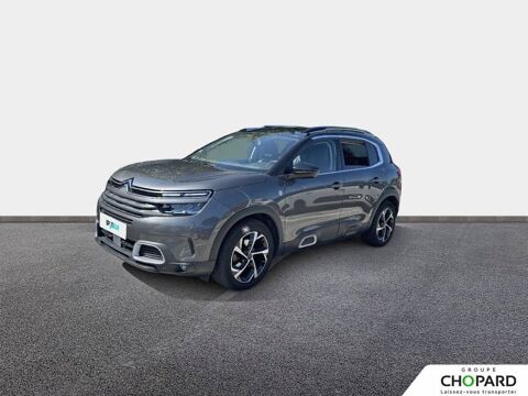 Citroën C5 aircross C5 Aircross PureTech 130 S&S EAT8 C-Series 2021 occasion Antibes 06600