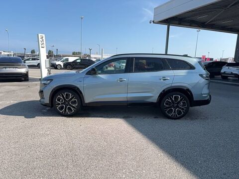 Espace full hybrid E-Tech 200 ch 7pl Esprit Alpine 2026 occasion 50100 Cherbourg-en-Cotentin