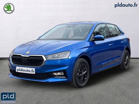 Skoda Fabia 1.0 TSI 116 ch EVO 2 DSG7 Selection 2025 occasion Aix-en-Provence 13090