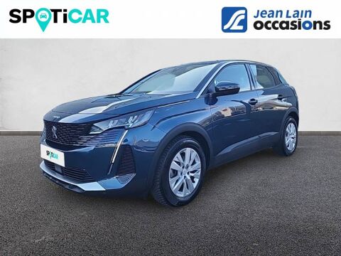 Peugeot 3008 BlueHDi 130ch S&S EAT8 Active Business 2021 occasion Cessy 01170
