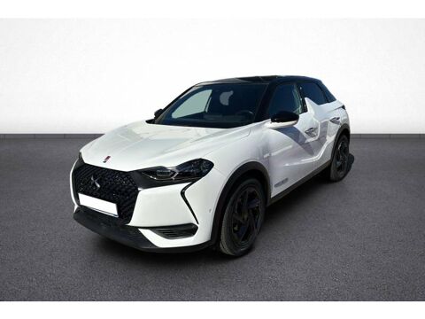 Citro&euml;n DS3 Crossback PureTech 100 BVM6 Performance Line+ 2020 occasion VIENNE 38200