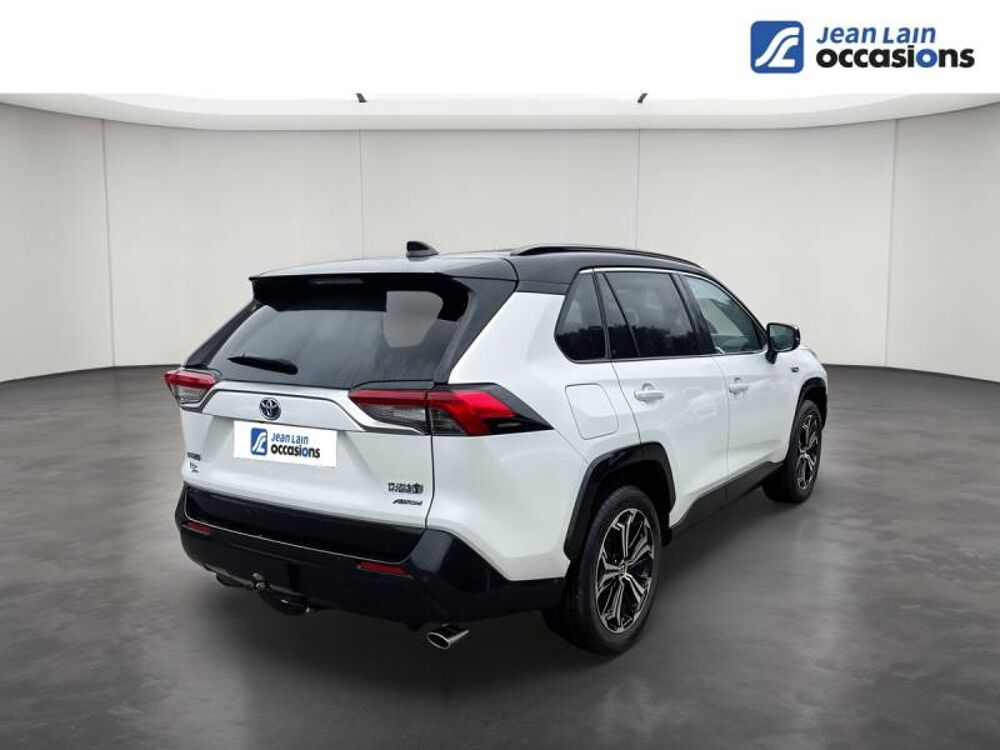 RAV 4 RAV4 Hybride Rechargeable AWD-i Collection 2024 occasion 38500 Voiron
