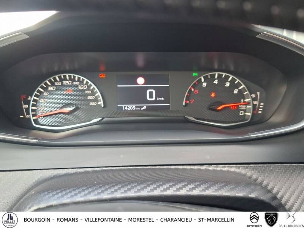 208 PureTech 75 S&S BVM5 Active 2024 occasion 38300 Bourgoin-Jallieu