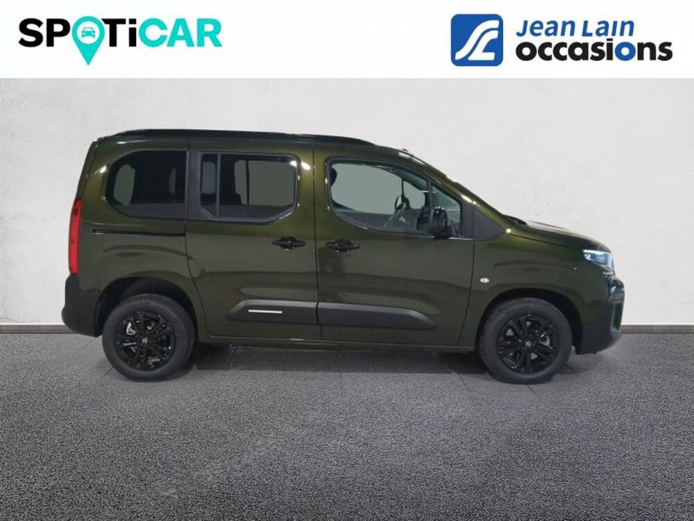 Berlingo Taille M BlueHDi 130 S&S EAT8 Max 2026 occasion 74100 V&eacute;traz-Monthoux