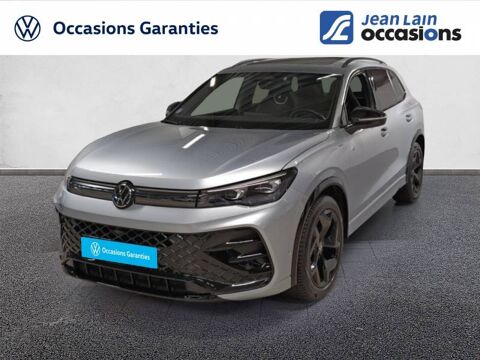 Volkswagen Tiguan 1.5 eHybrid 204ch DSG6 R-Line 2024 occasion La Motte-Servolex 73290