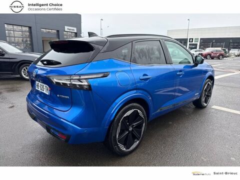 Qashqai e-Power 190 ch N-Design 2025 occasion 22000 Saint-Brieuc