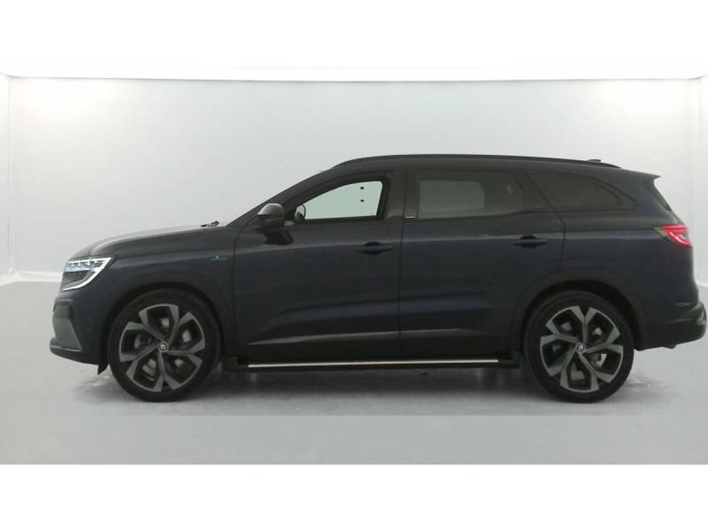 Espace E-Tech hybrid 200 esprit Alpine 2023 occasion 50100 Cherbourg-en-Cotentin
