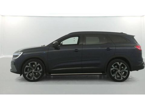 Espace E-Tech hybrid 200 esprit Alpine 2023 occasion 50100 Cherbourg-en-Cotentin