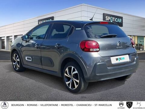 C3 PureTech 110 S&S EAT6 Shine Pack 2021 occasion 38300 Bourgoin-Jallieu