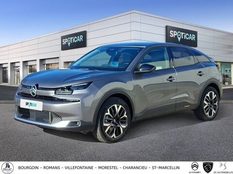 Citro&euml;n C4 Hybride 145 e-DCS6 Max 2025 occasion Bourgoin-Jallieu 38300