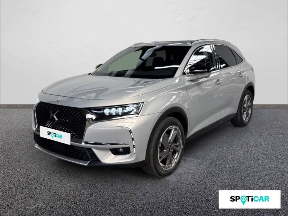 Citroën Ds7 DS7 Crossback BlueHDi 130 EAT8 Rivoli occasion - Diesel ...