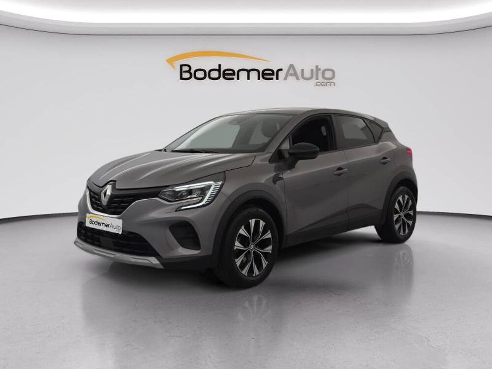 Captur TCe 90 Evolution 2024 occasion 29200 Brest
