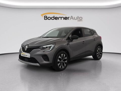 Annonce voiture Renault Captur 19900 €