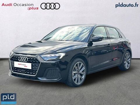Audi A1 Sportback 30 TFSI 116 ch S tronic 7 Design 2025 occasion Aix-en-Provence 13090