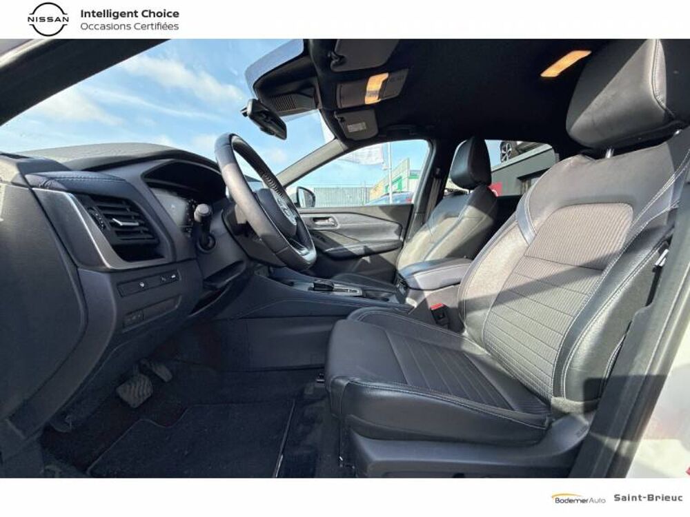 Qashqai e-Power 190 ch Tekna 2022 occasion 22000 Saint-Brieuc