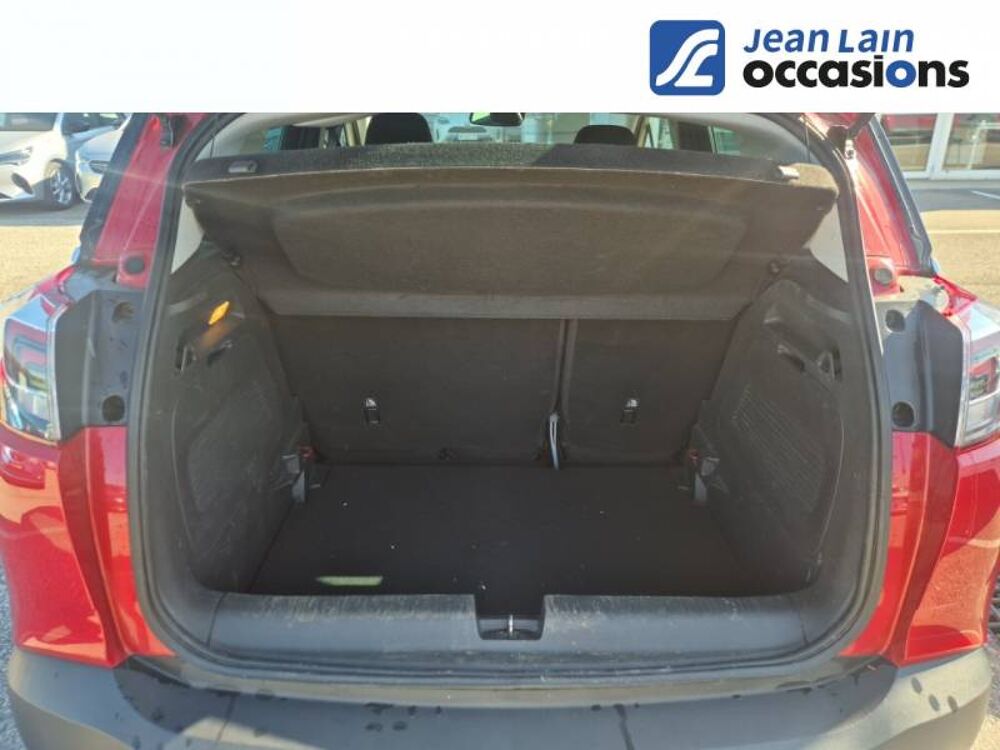 Crossland X 1.2 Turbo 130 ch Opel 2020 2020 occasion 26000 Valence