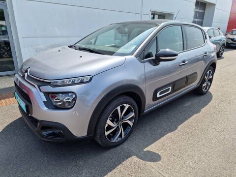 Citroën C3 PureTech 83 S&S BVM5 Shine Pack 2022 occasion Amilly 45200