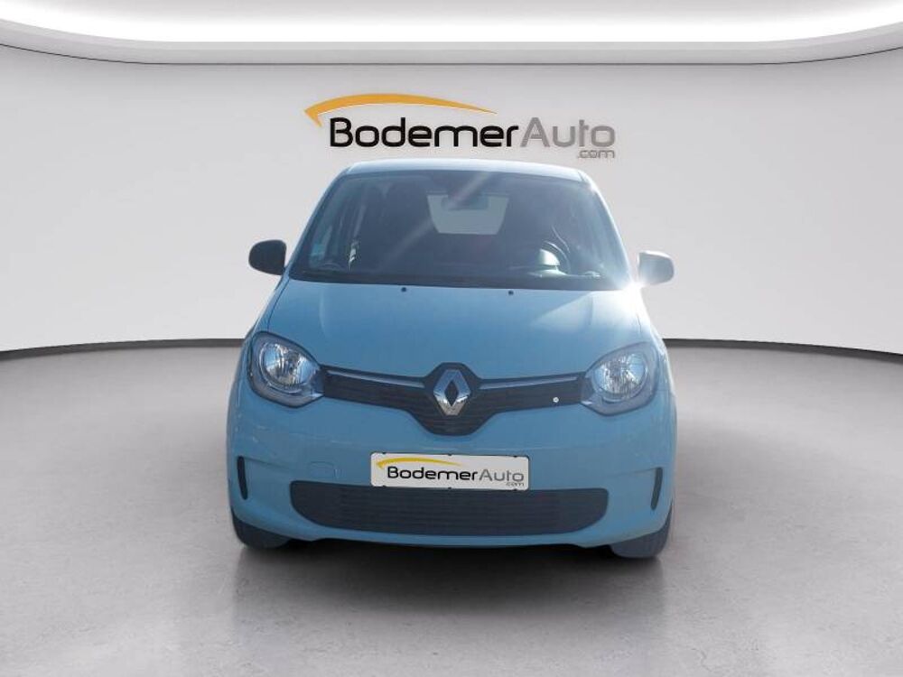 Twingo III E-Tech Authentic 2022 occasion 29000 Quimper