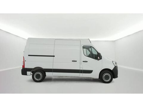Master MASTER FGN TRAC F3500 L2H2 BLUE DCI 135 CONFORT 2024 occasion 56300 Pontivy