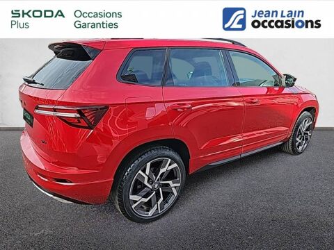 Karoq 2.0 TDI 150 ch SCR DSG7 4x4 Sportline 2025 occasion 74960 Meythet