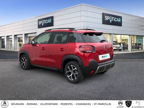 C3 Aircross PureTech 110 S&S BVM6 Plus 2024 occasion 38300 Bourgoin-Jallieu