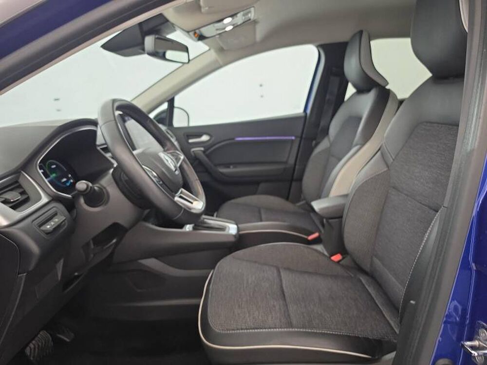 Captur E-Tech full hybrid 145 Techno fast track 2023 occasion 14200 H&eacute;rouville-Saint-Clair