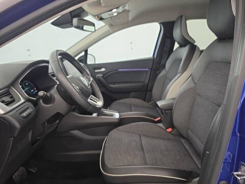 Captur E-Tech full hybrid 145 Techno fast track 2023 occasion 14200 H&eacute;rouville-Saint-Clair