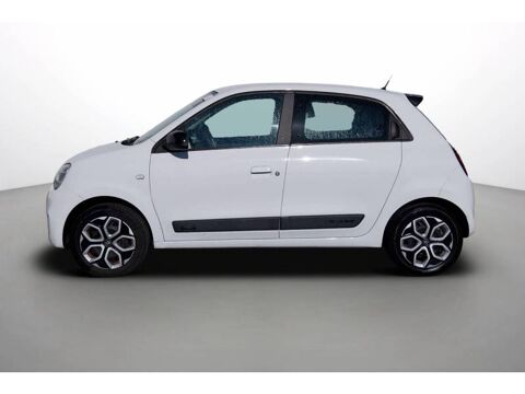 Twingo III E-Tech Equilibre 2022 occasion 14200 H&eacute;rouville-Saint-Clair