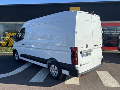 Master MASTER ELECTRIQUE FG GRANDE AUTONOMIE L2H2 3T5 ADVANCE 2025 occasion 50000 Saint-L&ocirc;
