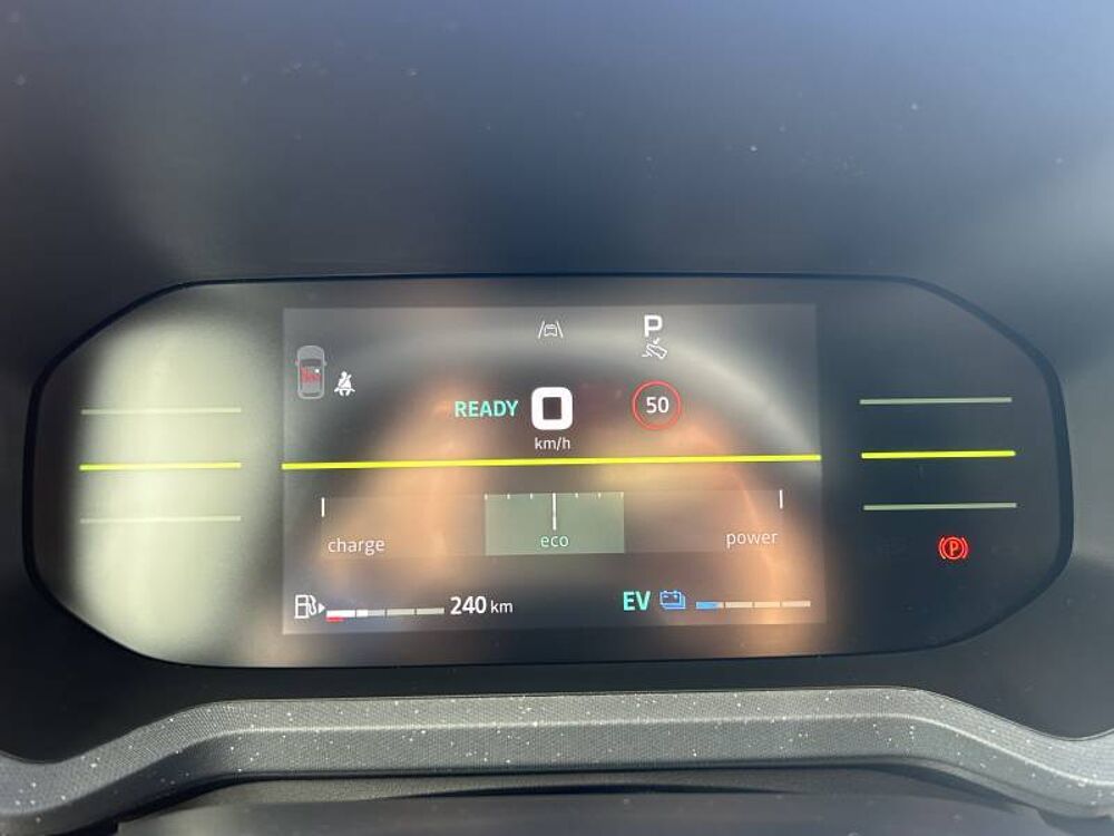 Duster Hybrid 155 Journey 2026 occasion 61100 Flers