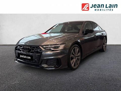 Audi A6 50 TFSIe 299 ch S tronic 7 Quattro S line 2024 occasion Seynod 74600