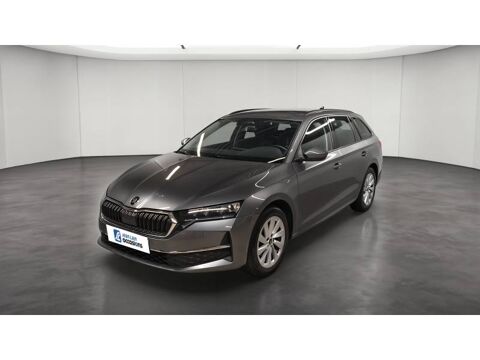 Skoda Octavia Combi 2.0 TDI 150 ch SCR DSG7 Selection 2025 occasion La Motte-Servolex 73290