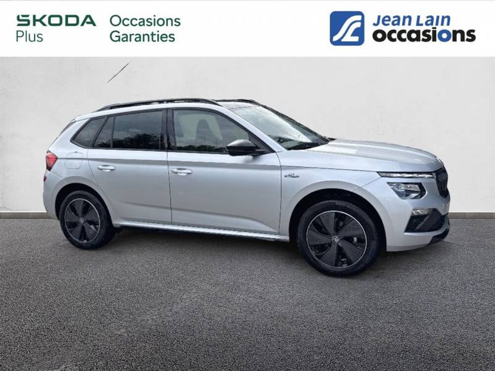 Kamiq 1.0 TSI Evo 2 116 ch DSG7 Monte Carlo 2025 occasion 74200 Anthy-sur-L&eacute;man