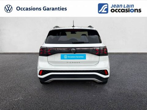 T-Cross 1.0 TSI 116 Start/Stop DSG7 R-Line Edition 2025 occasion 04130 Volx