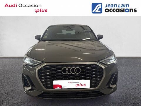 Q3 Sportback 40 TDI 190 ch S tronic 7 Quattro S line 2020 occasion 38130 &Eacute;chirolles