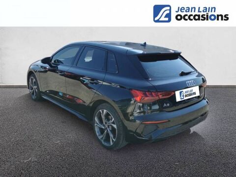 A3 Sportback 35 TFSI Mild Hybrid 150 S tronic 7 S Line 2022 occasion 04130 Volx