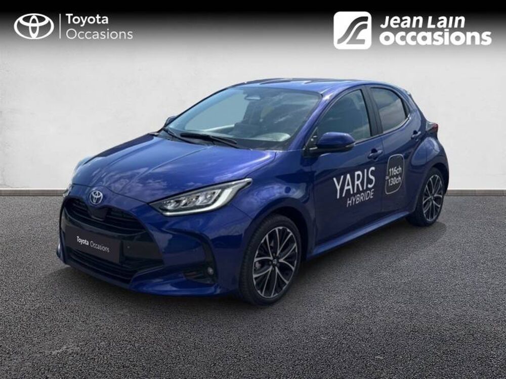 Yaris Hybride 116h Design 2026 occasion 07100 Annonay