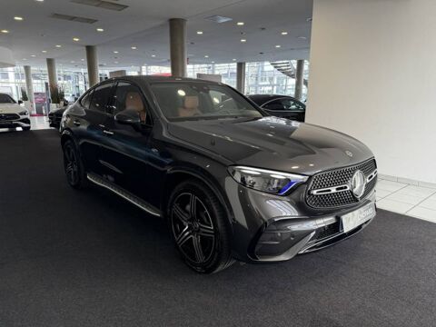 Mercedes Classe GLC GLC Coupe 300 e Hybrid EQ 9G-Tronic 4Matic AMG Line + 2025 occasion LYON 69009
